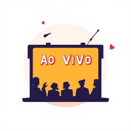 Transmissão ao vivo